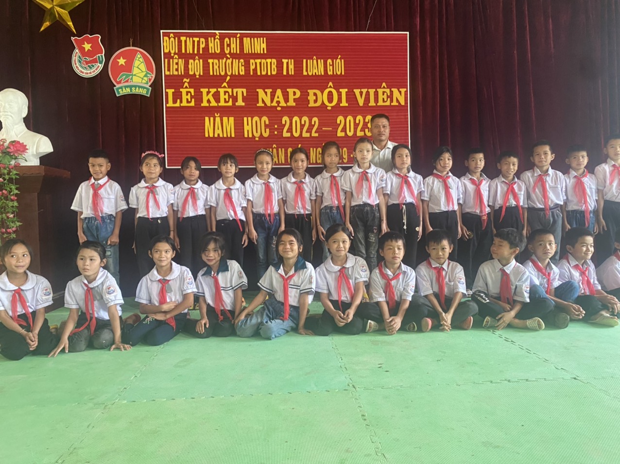 HS lớp 3A3