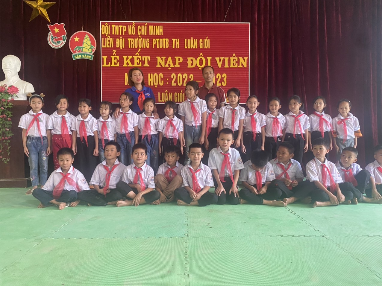 HS lớp 3A4