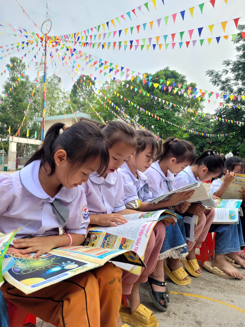 NGÀY SÁCH VÀ VĂN HOÁ ĐỌC VIỆT NAM LẦN THỨ TƯ NĂM 2025